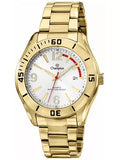 Relógio Champion Masculino Analógico Dourado CA30105H