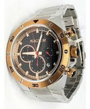 Relógio MAGNUM Masculino Cronógrafo MA34281P - oticasvitoria