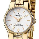 Relógio Champion Feminino Dourado CH25230H - oticasvitoria