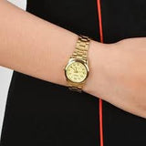 Relógio CASIO Feminino LTP-V001G-9BUDF