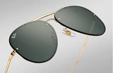Óculos de Sol RAY BAN Blaze Aviator RB3584N 905071-58 - oticasvitoria