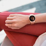 Relógio EURO Digital Fashion Fit EUBJT016AB/4J