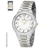 Relógio CHAMPION Feminino Kit Colar e Brincos CH22368D - oticasvitoria