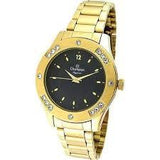 Relógio Champion Feminino Elegance Dourado CN27429U - oticasvitoria