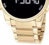 Relógio Champion Digital Dourado CH40071U - oticasvitoria