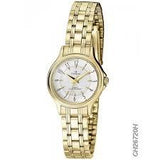 Relógio Champion Feminino Dourado CH26720H - oticasvitoria