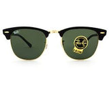 Óculos de Sol RAY BAN Clubmaster Classic RB3016L W0365-51 - oticasvitoria