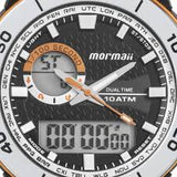 Relógio MORMAII Masculino Wave MOAD9450AA/8M