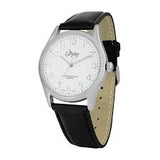 Relógio CONDOR Analogico Couro CO2035AB/3B