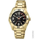 Relógio Champion Masculino Analógico Dourado CA30105U - oticasvitoria