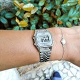 Relógio CASIO Digital Vintage LA680WA-7DF - oticasvitoria