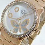 Relógio Champion Feminino Passion Dourado CH24400H - oticasvitoria