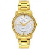 Relógio Champion Feminino Passion Dourado CN29301H - oticasvitoria