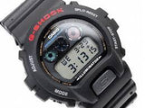 Relógio CASIO G-SHOCK DW-6900-1VDR - oticasvitoria