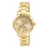 Relógio CONDOR Feminino Dourado CO2035KUP/4D - oticasvitoria