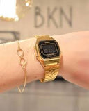 Relógio CASIO Digital Vintage LA680WGA-1BDF