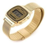 Relógio CASIO Digital Vintage LA670WEMY-9DF - oticasvitoria