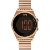 Relógio EURO Digital Fashion Fit EUBJT016AB/4J