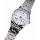 Relógio CASIO Feminino LTP-V006D-7BUDF - oticasvitoria