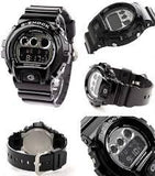 Relógio CASIO G-SHOCK DW-6900NB-1DR - oticasvitoria