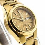 Relógio SEIKO Feminino Automático SYMC18B1 C1KX *21Jewels