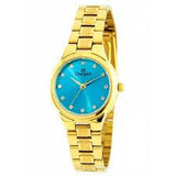 Relógio Champion Feminino Dourado CH24946F - oticasvitoria