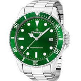 Relógio Champion Masculino Analogico Prata CA31266G - oticasvitoria