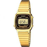 Relógio CASIO Feminino Vintage LA670WGA-1DF