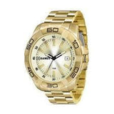 Relógio X-GAMES Analógico Dourado XMGS1020C1KX - oticasvitoria