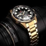 Relógio TECHNOS Masculino Skymaster JS25CD/4C - oticasvitoria