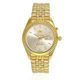 Relógio ORIENT Masculino Automatico 469EC7 C1KX - oticasvitoria