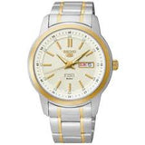 Relógio SEIKO Masculino Automático SNKM92B1 B1SK *21Jewels