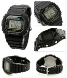 Relógio CASIO G-SHOCK DW-5600E-1VDF