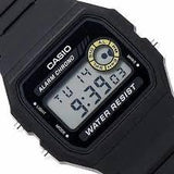 Relógio CASIO Digital F-94WA-8DG - oticasvitoria