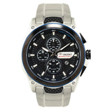 Relógio ORIENT Masculino Cronógrafo MBSSC112 P1SX - oticasvitoria