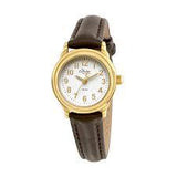 Relógio CONDOR Feminino Couro CO2035AO/2B - oticasvitoria