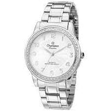 Relógio Champion Feminino Passion Prata CN28679Q - oticasvitoria