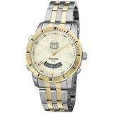 Relógio Magnum Masculino Anadigi Globinho MA10716E - oticasvitoria