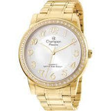 Relógio Champion Feminino Passion Dourado CN29463H - oticasvitoria