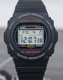Relógio CASIO G-SHOCK DW-5750E-1DR