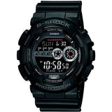 Relógio CASIO G-SHOCK GD-100-1BDR Military Black - oticasvitoria