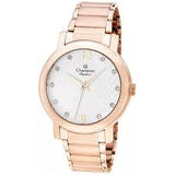Relógio Champion Feminino Elegance Rosê CN25869Z