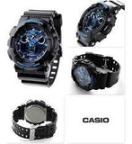 Relógio CASIO G-SHOCK Camuflado GA-100CB-1ADR - oticasvitoria