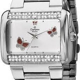 Relógio Champion Feminino Passion Prata CH24179Q - oticasvitoria