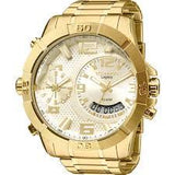 Relógio TECHNOS Masculino Legacy Dual Time T205FI/4X - oticasvitoria