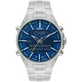 Relógio ORIENT Masculino Anadigi MBSSA049 D1SX - oticasvitoria