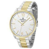 Relógio CHAMPION Feminino MIsto CN27670B - oticasvitoria