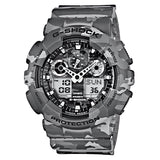Relógio CASIO G-SHOCK  GA-100CM-8ADR