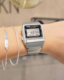 Relógio CASIO Digital Vintage DB-380-1DF