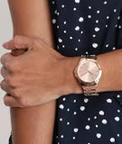 Relógio Lince Feminino Analógico Rose LRR4428L R1RX - oticasvitoria